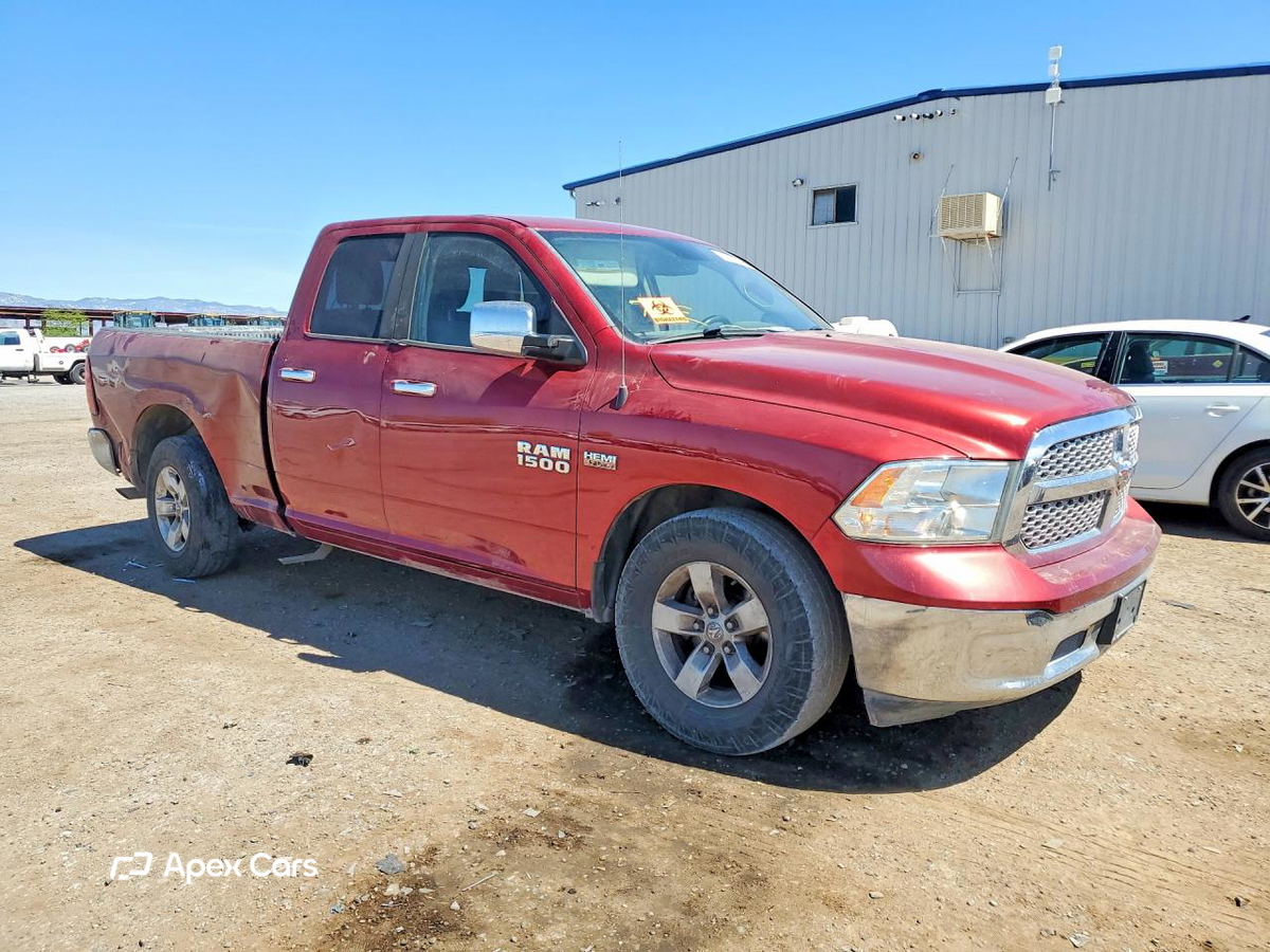 RAM 1500 2014