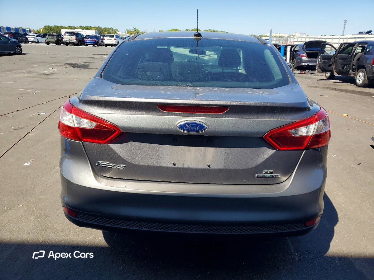 Ford Focus 2013