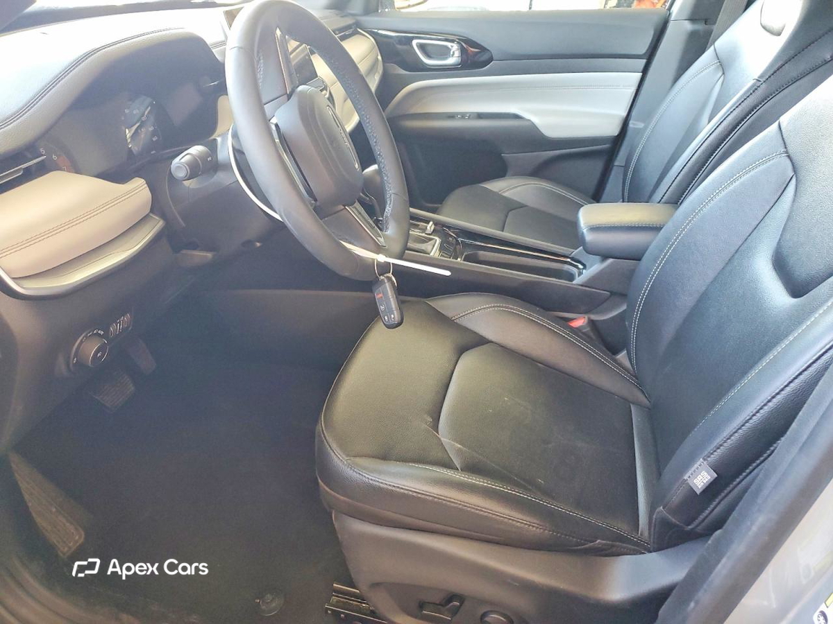 Jeep Compass 2025