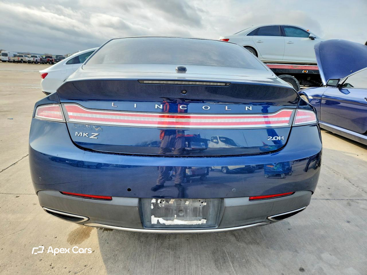 Lincoln MKZ 2017