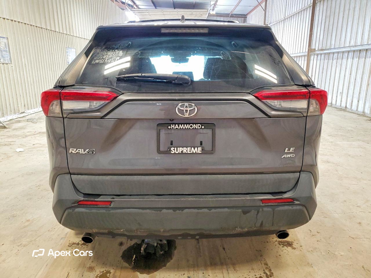 Toyota RAV 4 2019