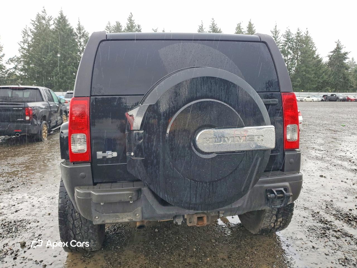 Hummer H3 2007
