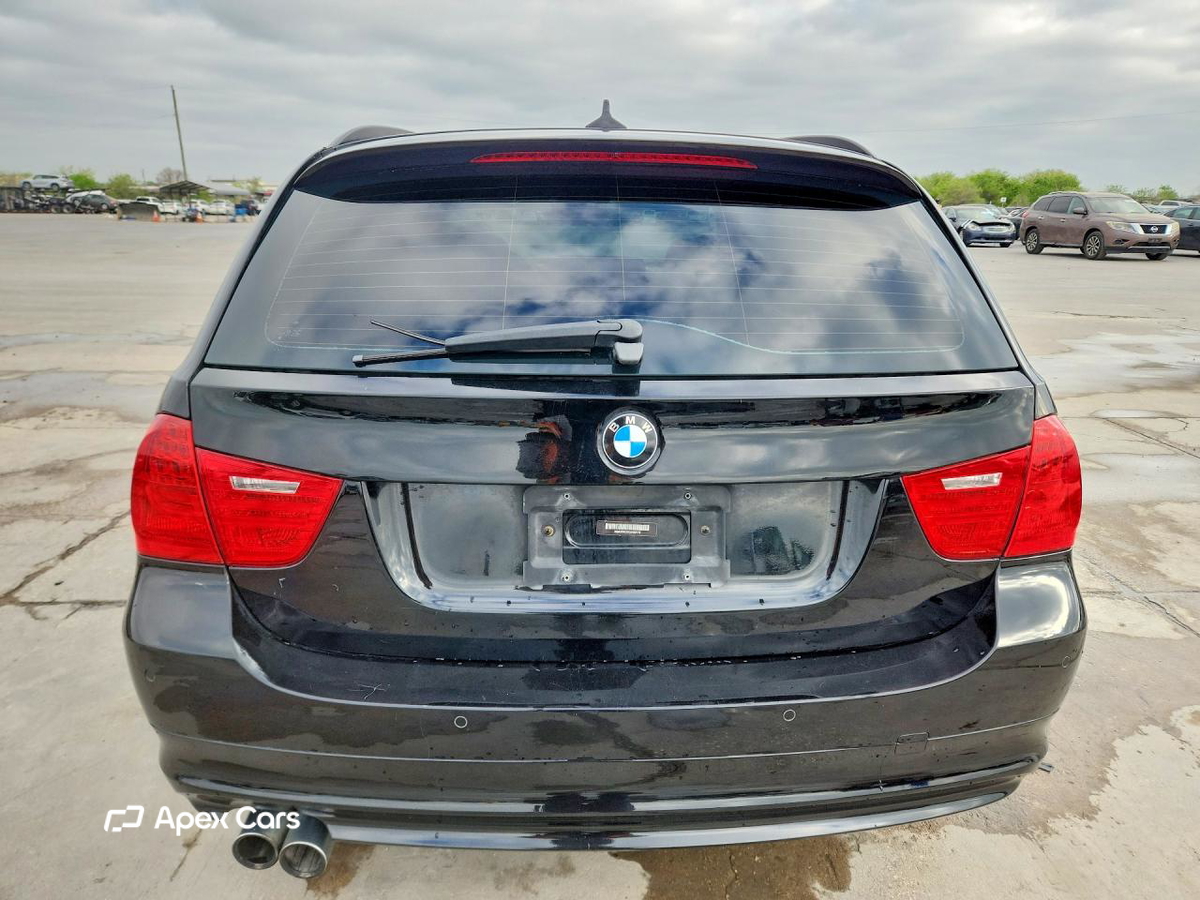 BMW Series 3 2012