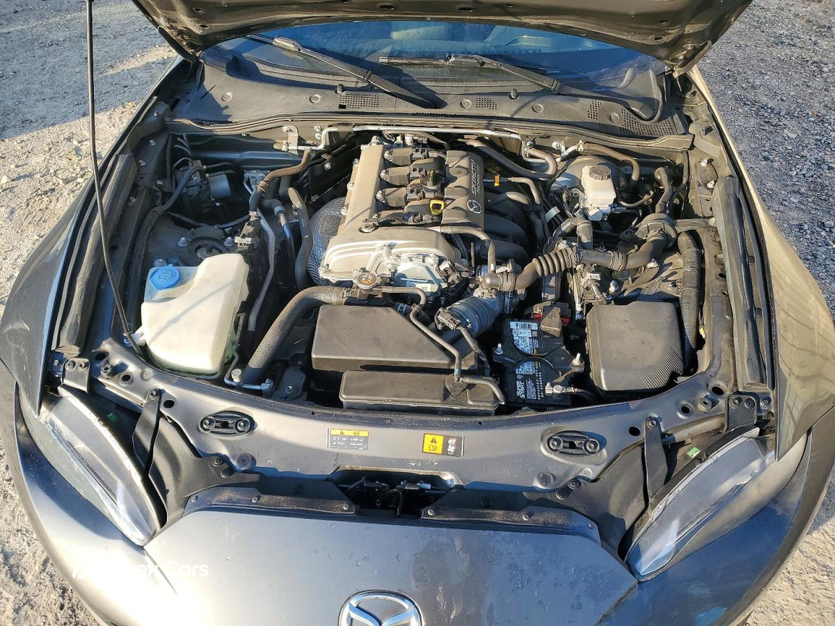 Mazda MX-5 2017