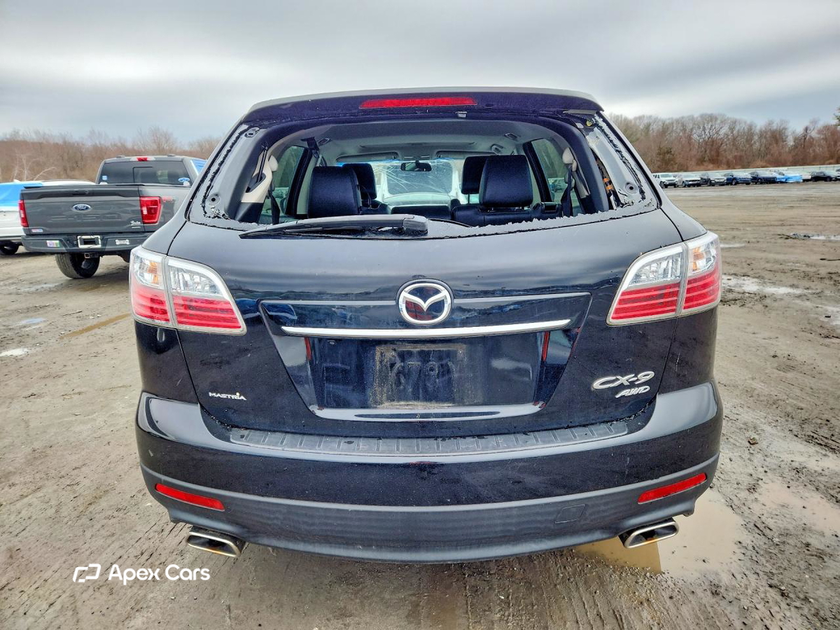 Mazda CX-9 2012