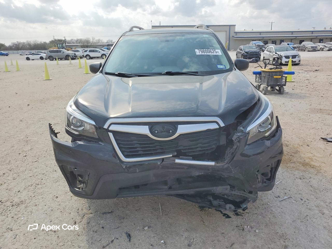 Subaru Forester 2020