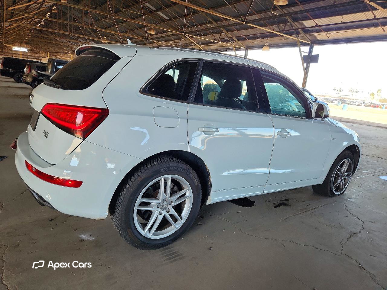 Audi Q5 2013