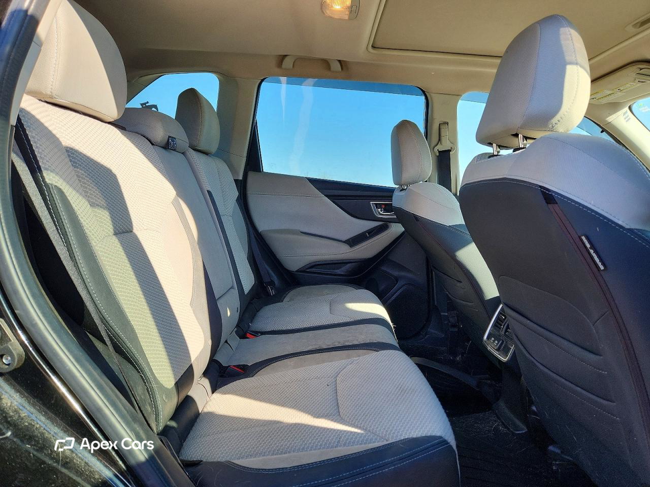 Subaru Forester 2020