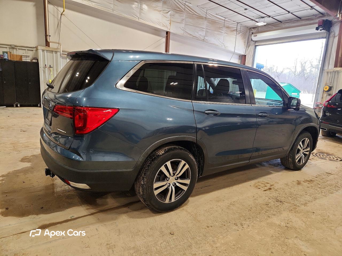 Honda Pilot 2018