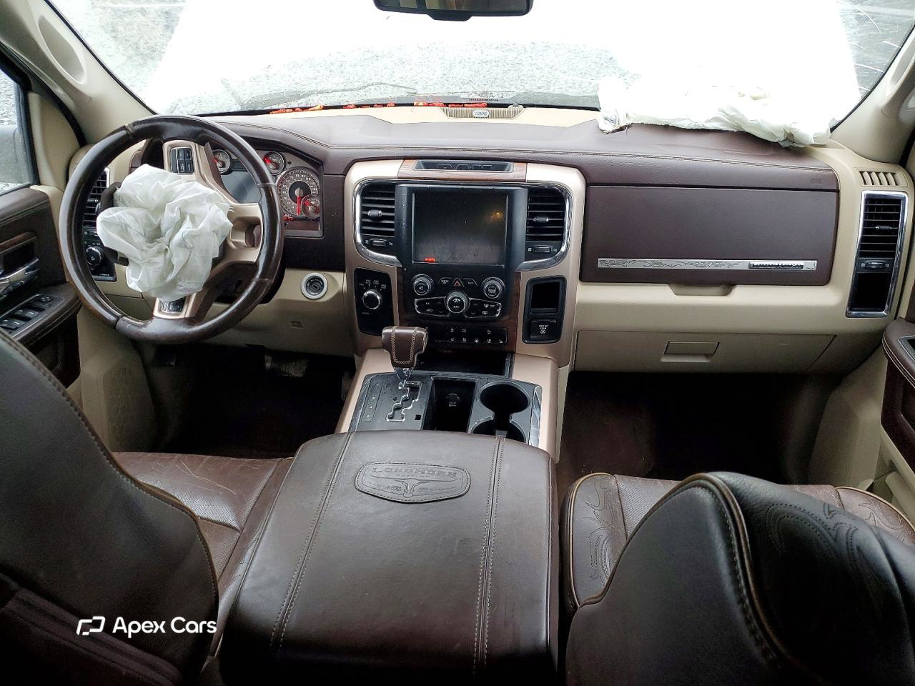 RAM 1500 2013