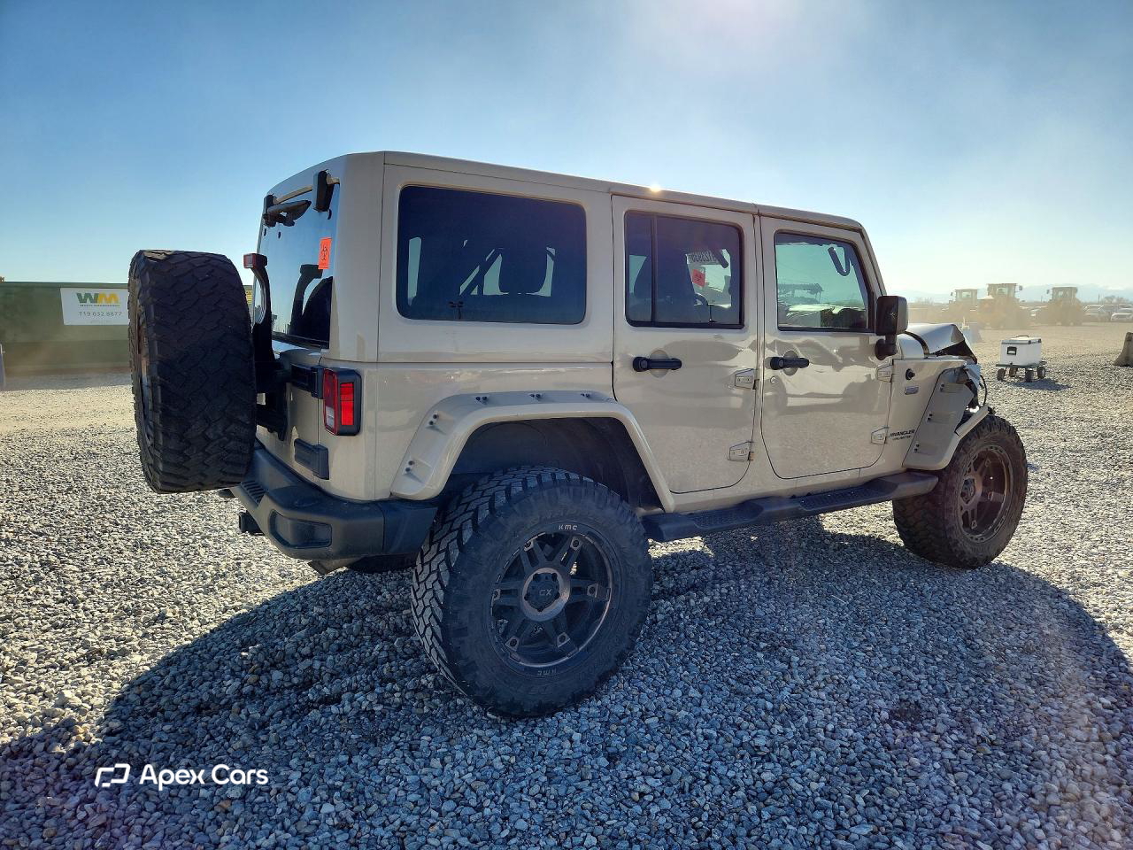 Jeep Wrangler 2016