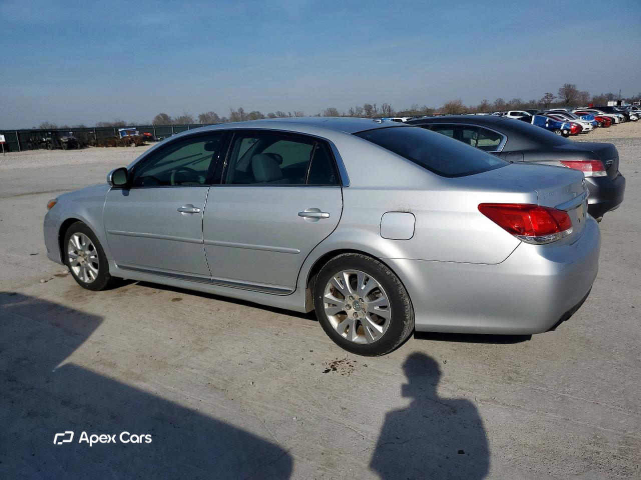 Toyota Avalon 2011