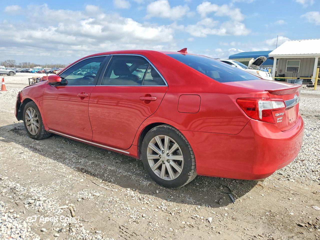 Toyota Camry 2012