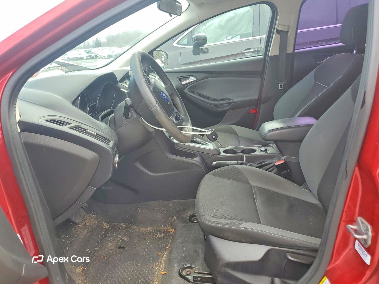 Ford Focus 2012
