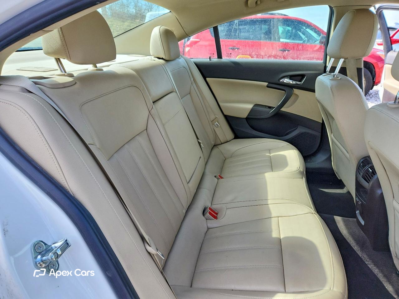 Buick Regal 2011