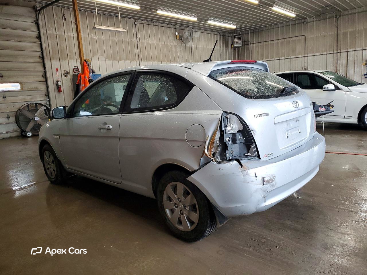 Hyundai Accent 2011
