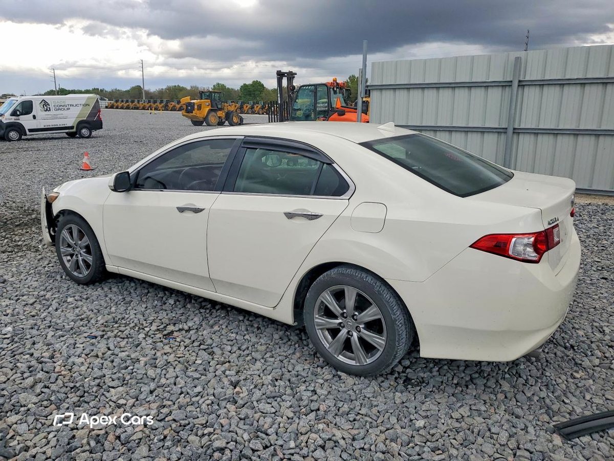 Acura TSX 2011