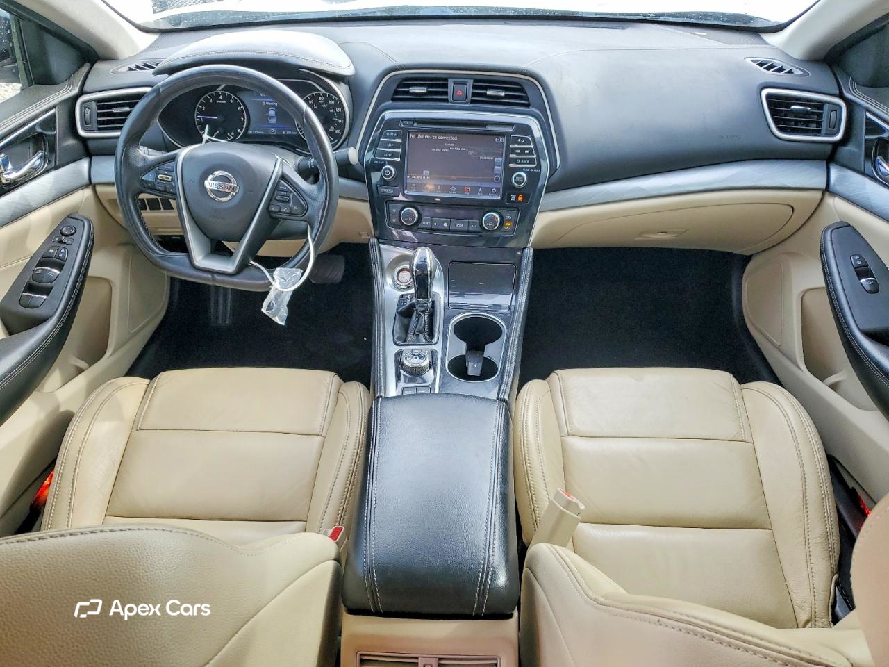 Nissan Maxima 2017