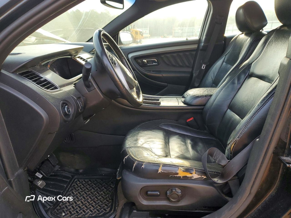 Ford Taurus 2013