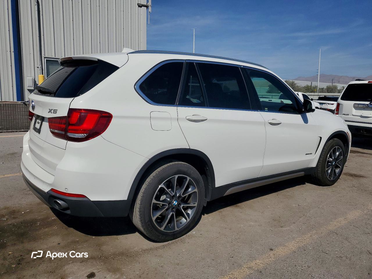 BMW X5 2017