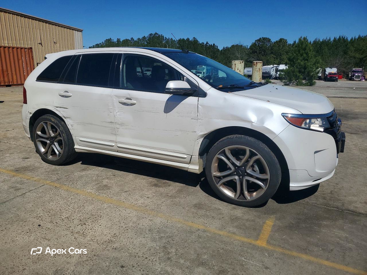 Ford Edge 2013