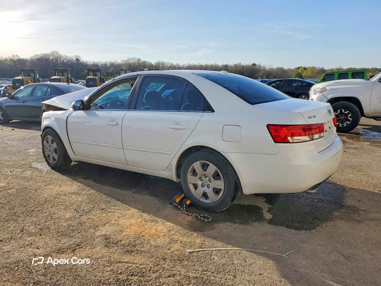 Hyundai Sonata 2008