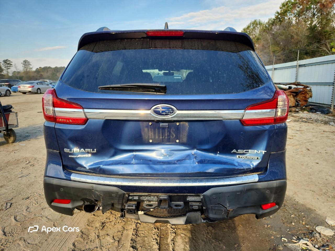 Subaru Ascent 2020