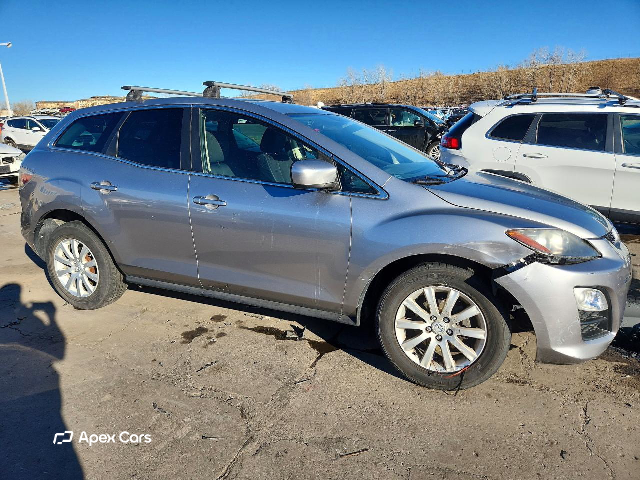 Mazda CX-7 2012