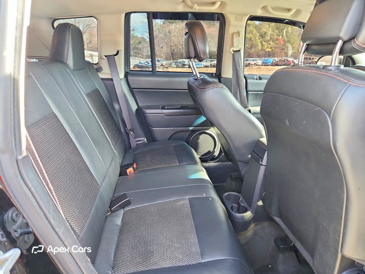Jeep Compass 2016