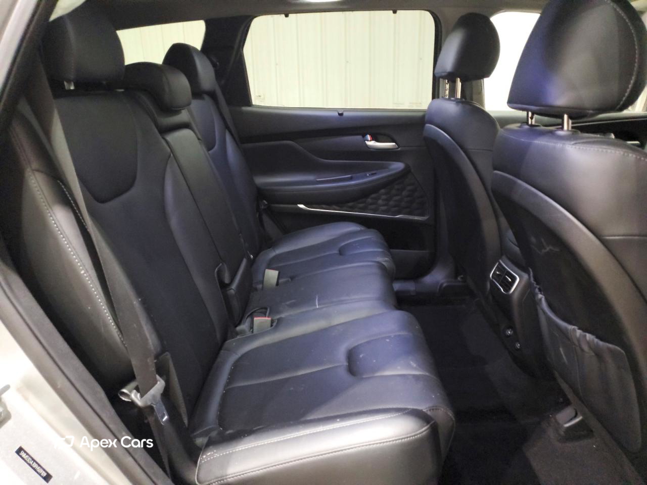 Hyundai Santa Fe 2023