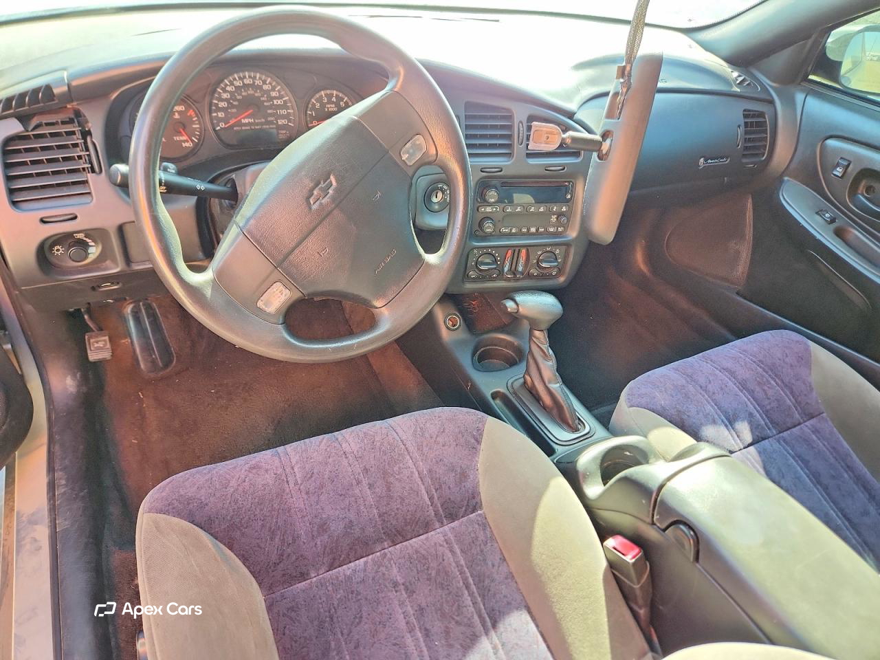 Chevrolet Monte Carlo 2005