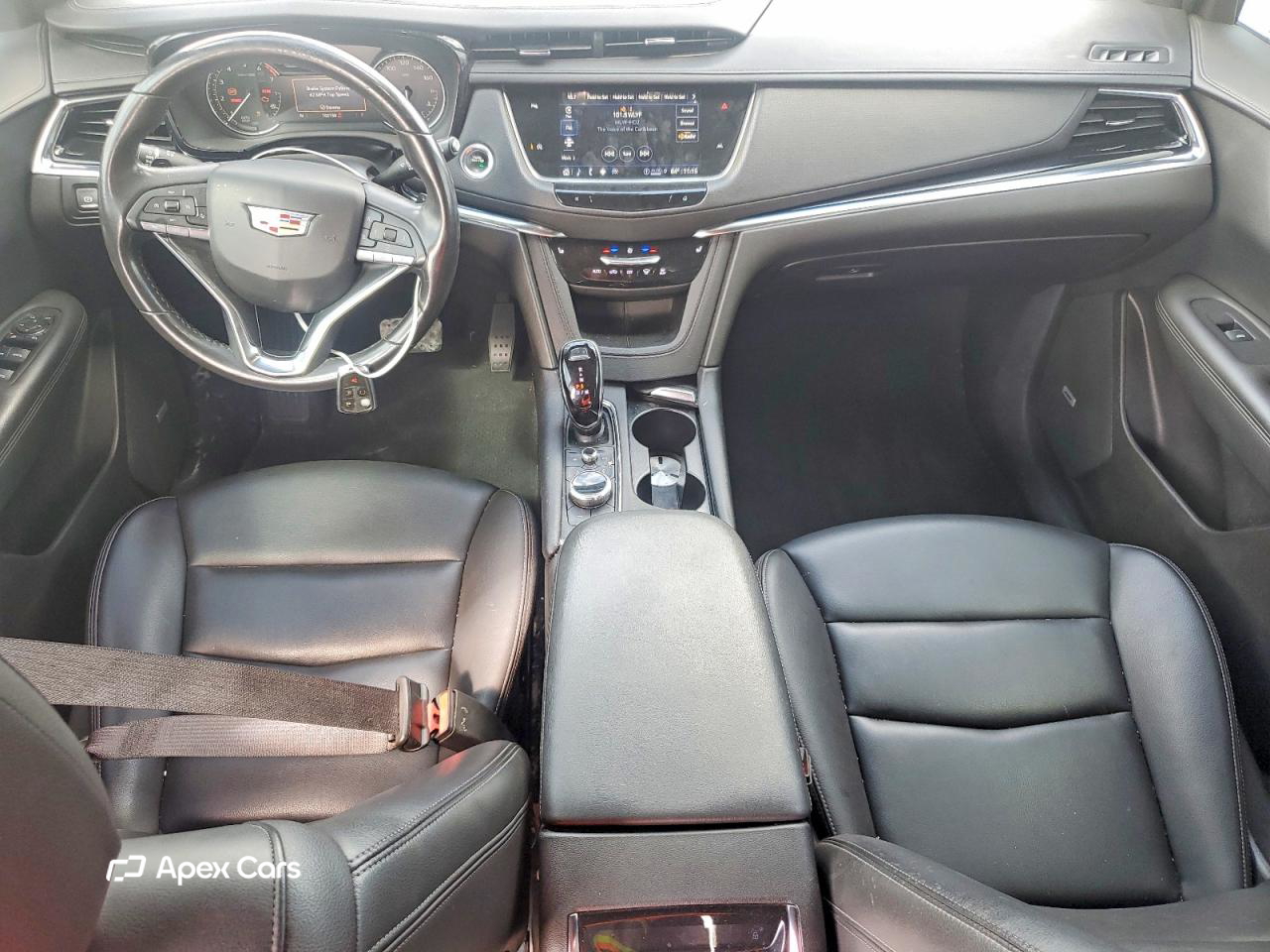 Cadillac XT6 2023