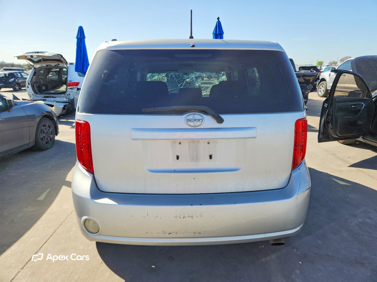 Scion xB 2008
