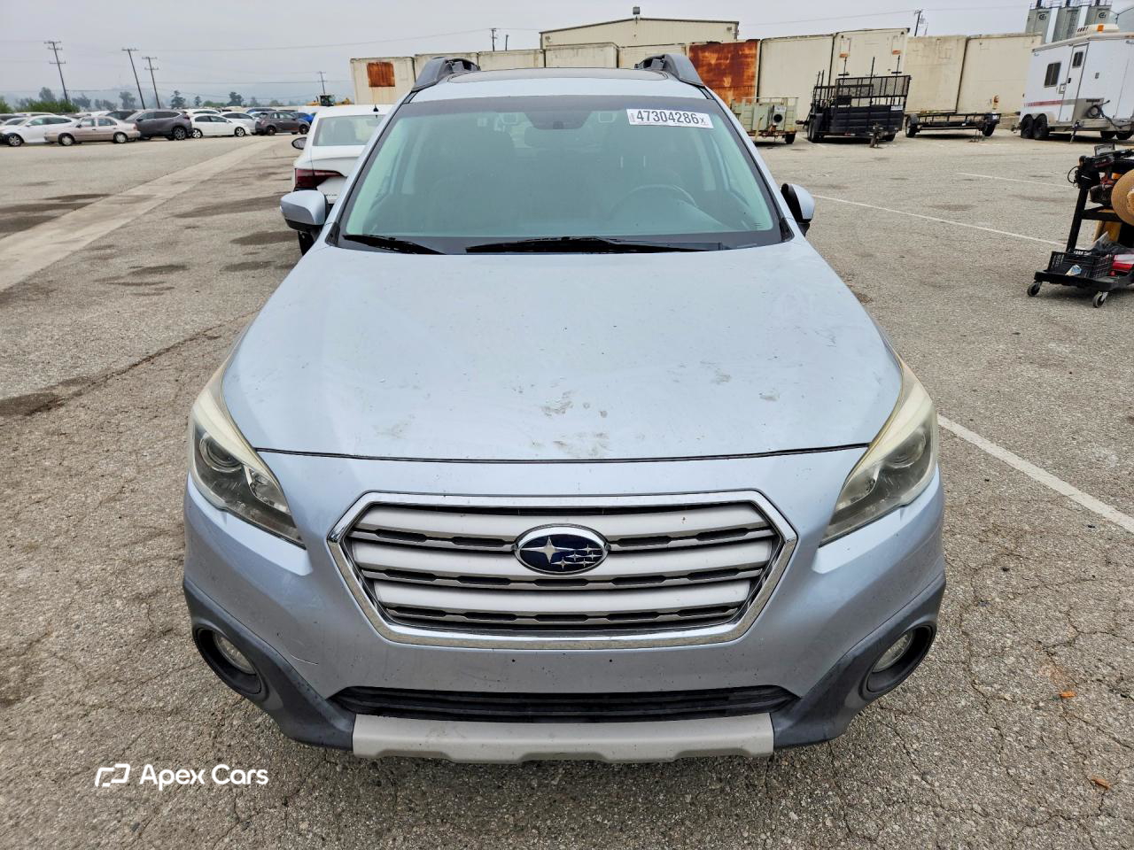 Subaru Outback 2016
