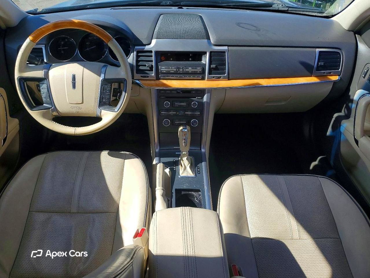 Lincoln MKZ 2012