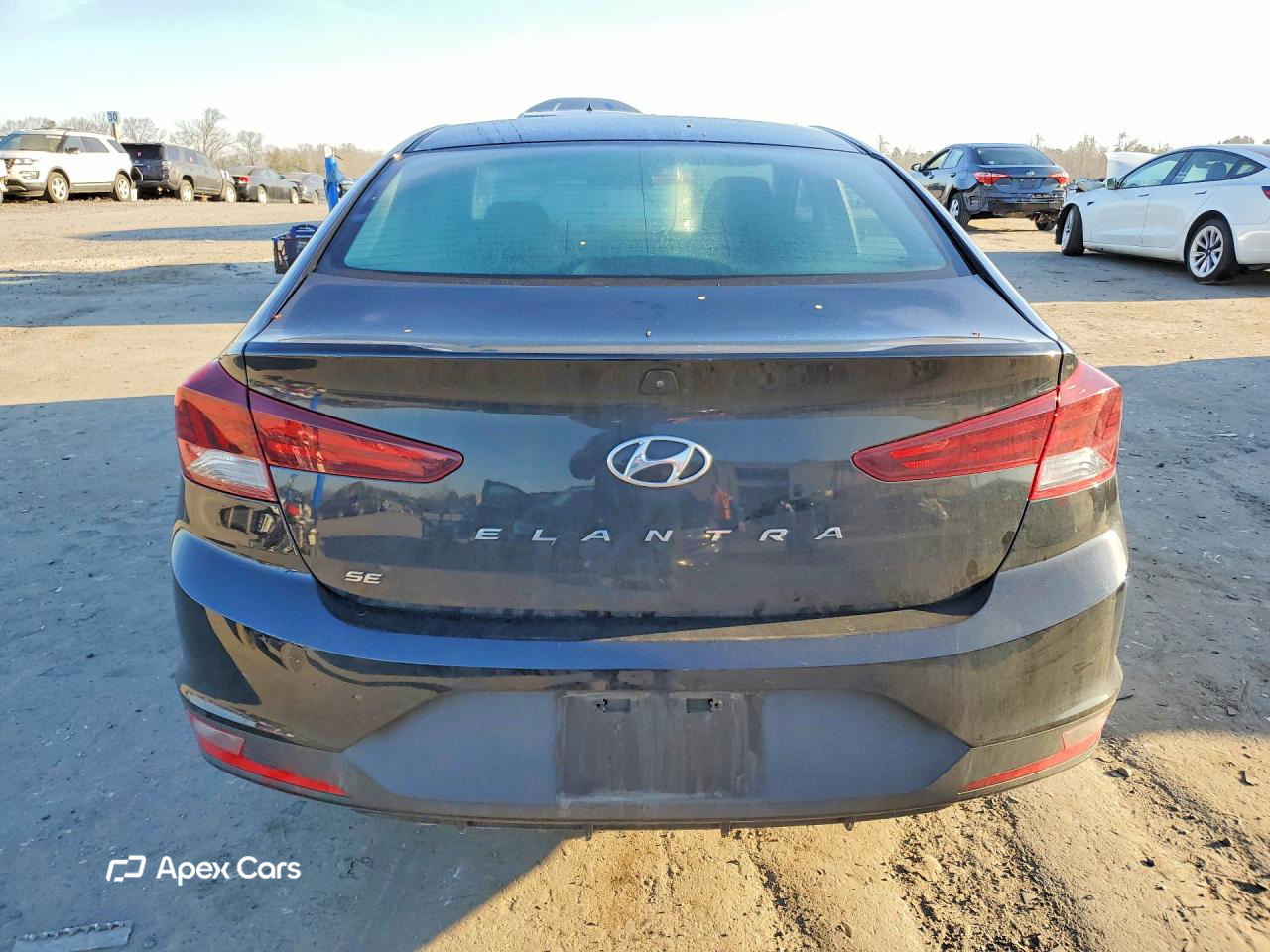 Hyundai Elantra 2020