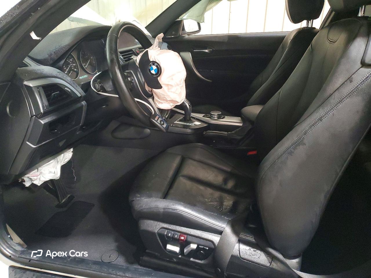 BMW M2 2016