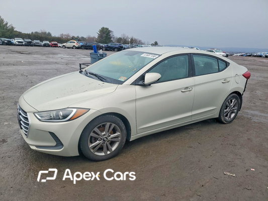 Hyundai Elantra 2017 - Image 1 of 13