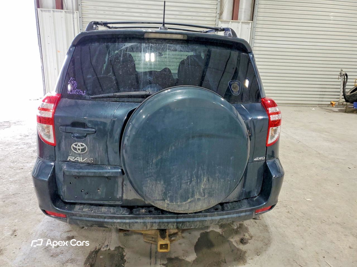 Toyota RAV 4 2012