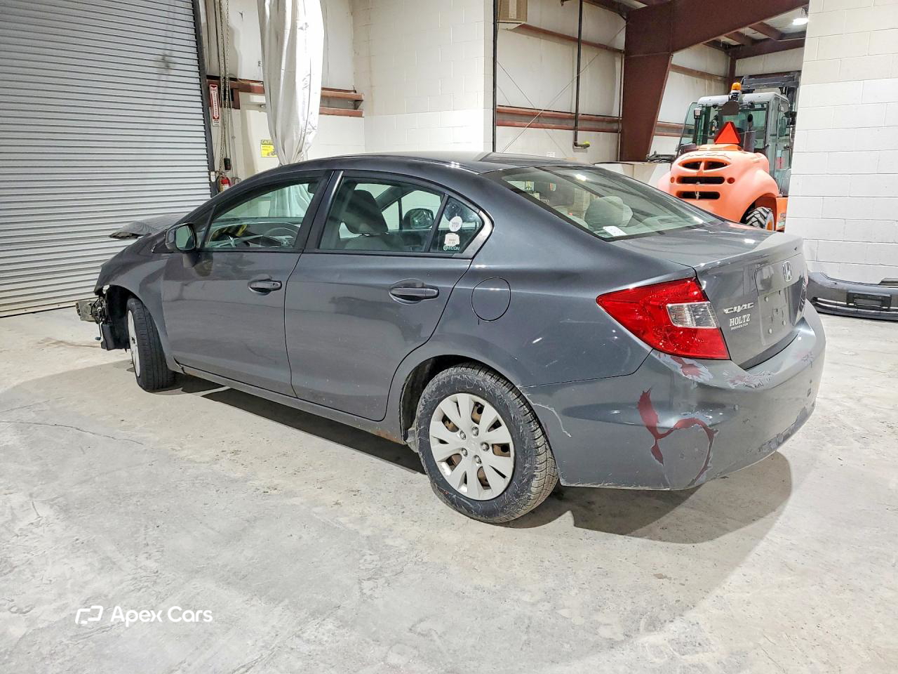 Honda Civic 2012