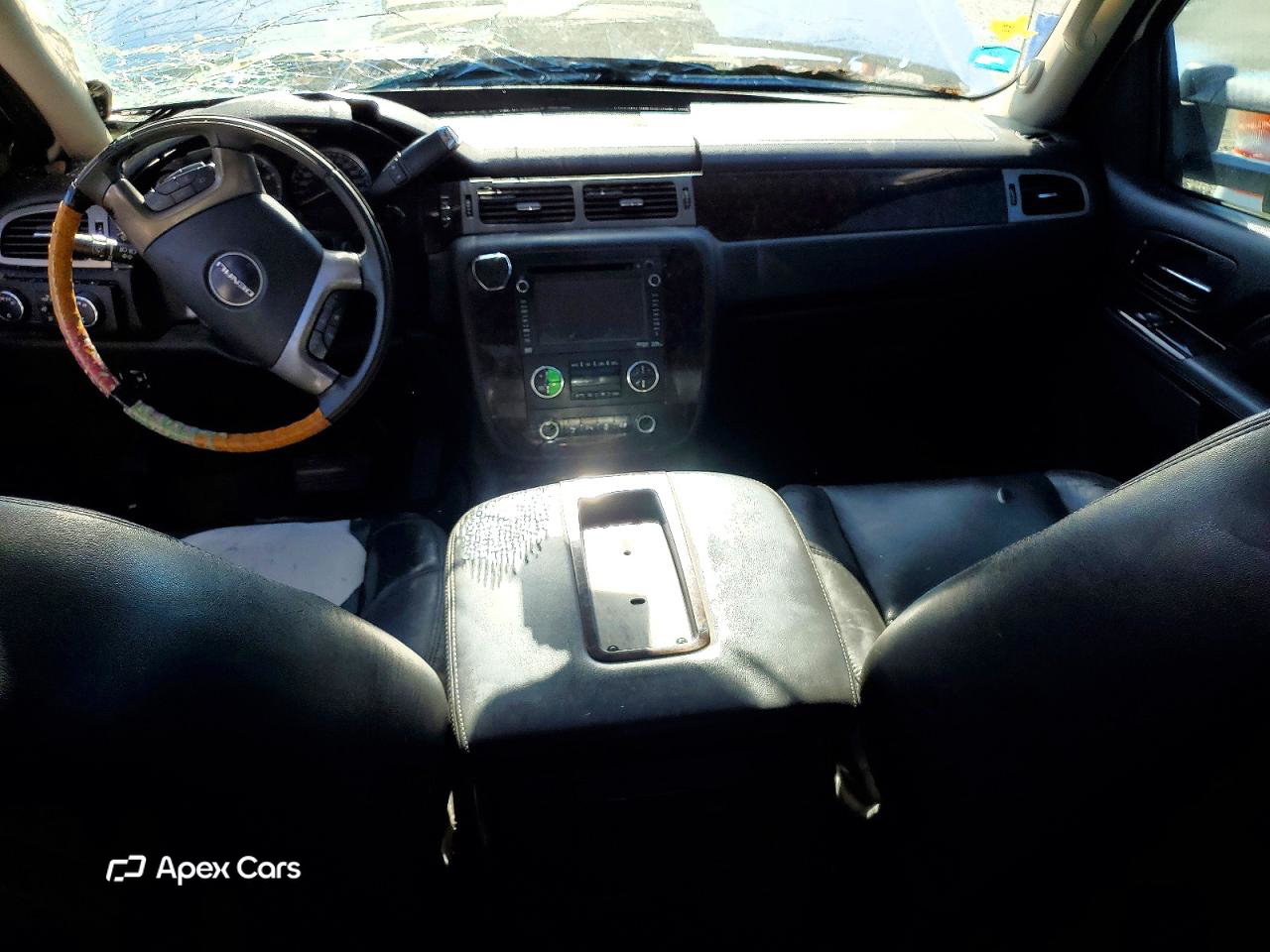 GMC Sierra 2014