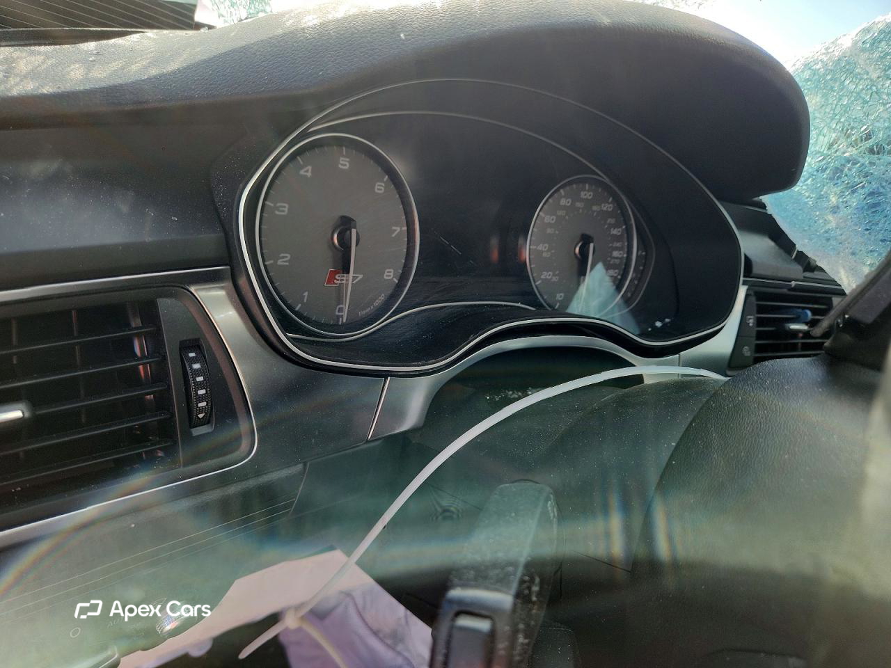 Audi S7 2014