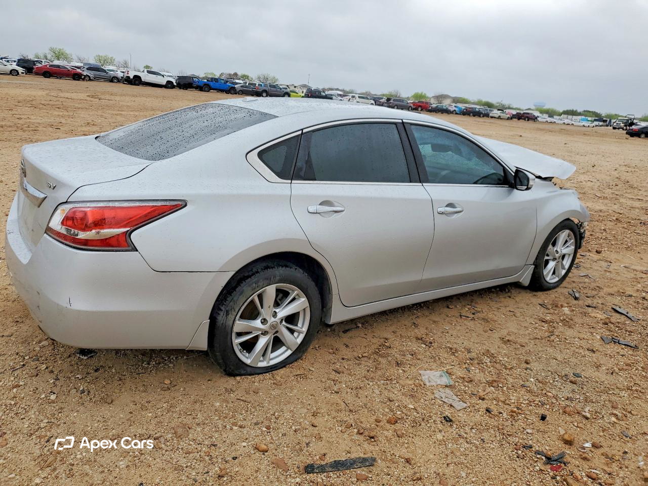 Nissan Altima 2015