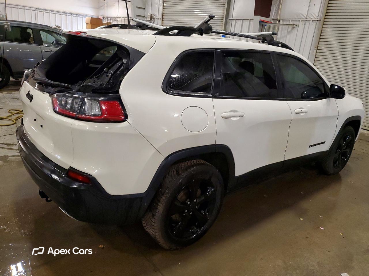 Jeep Cherokee 2019