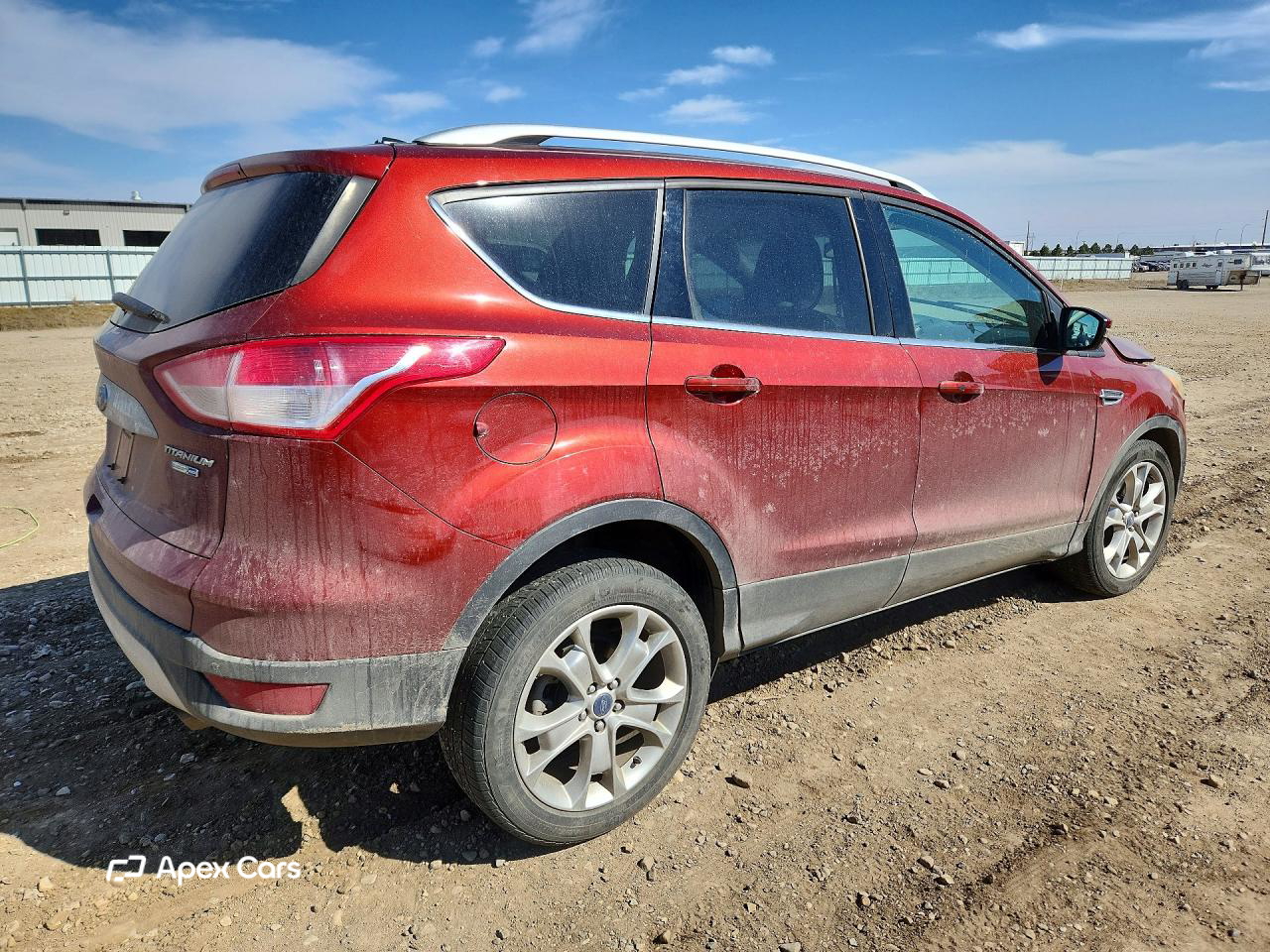 Ford Escape 2014