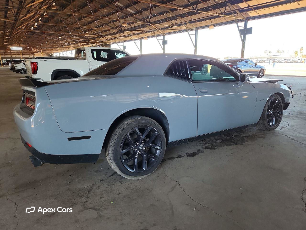 Dodge Challenger 2021