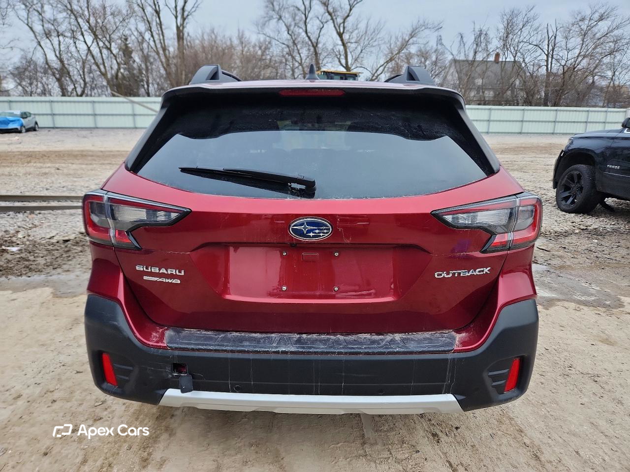 Subaru Outback 2020