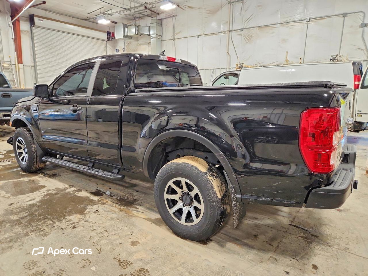 Ford Ranger 2020