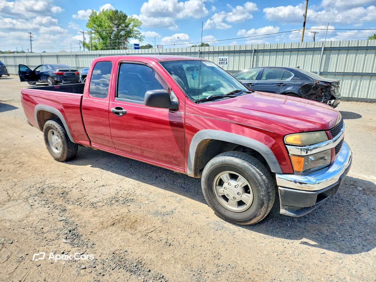 Chevrolet Colorado 2005