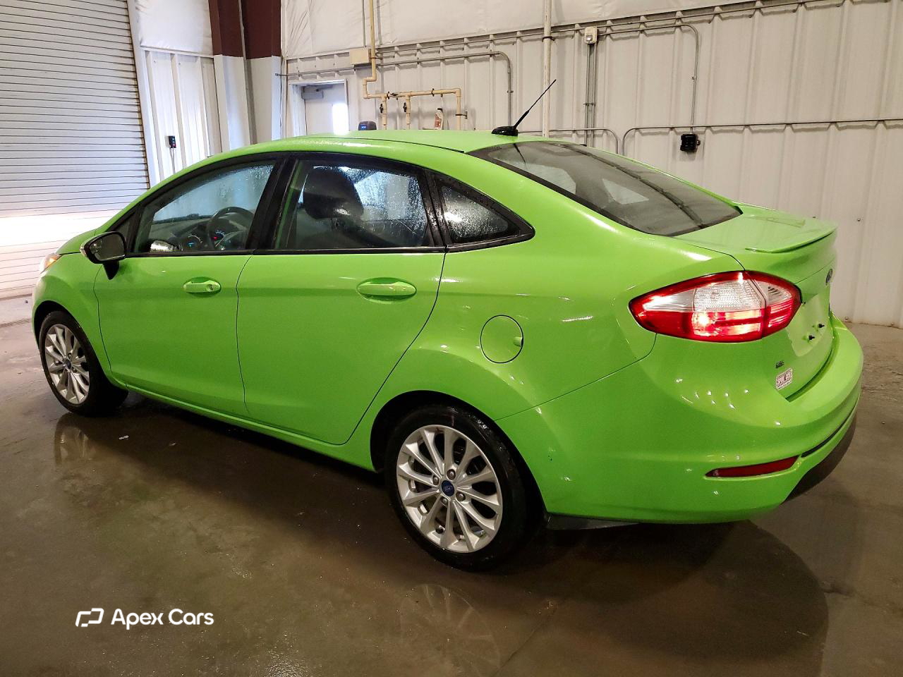 Ford Fiesta 2014